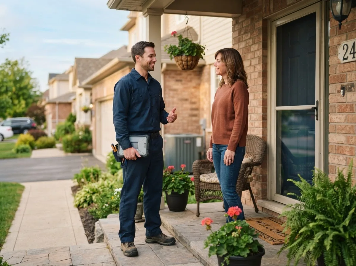 HVAC repair FAQs for Patrick, SC